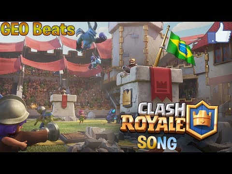 ElecTr1fy - Clash Royale Song